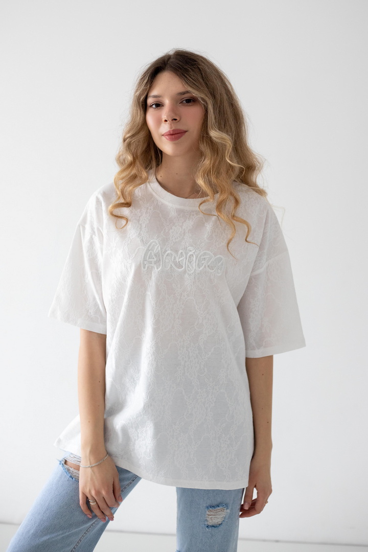 Футболка для жінок "Oversize"